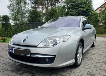 Renault laguna 2.0 dci 150KM klimatronic
