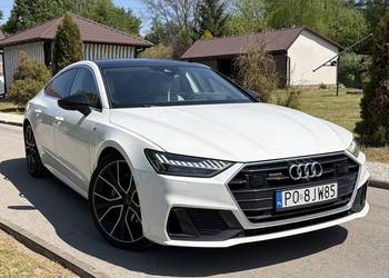 50 TDI! Quattro! 286PS! S-line! PDC! Alu 21'! 2kpl.kół! Super Stan!
