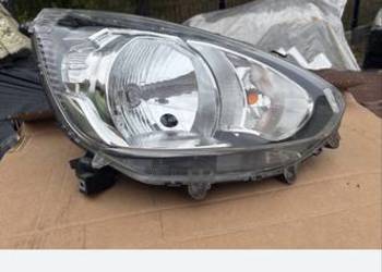Lampa Mitsubishi space Star 2017