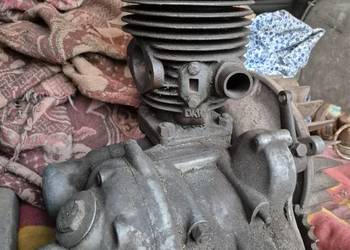 DKW Framo silniki dwie sztuki