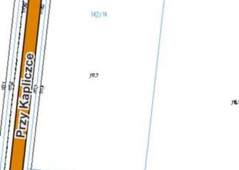 DZIAŁKA 1200 m2 TRZCIANKA +WZ+PROJEKT 140 m2