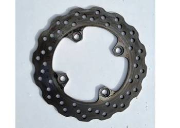 Tarcza Hamulcowa tył Kawasaki Zx 10 R ZX-10 5,02 mm