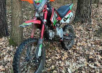 Cross loncin 125(kawasaki mrf Yamaha honda)