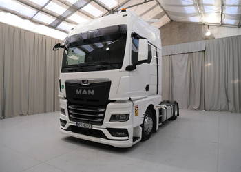 MAN/MAN TRUCK TGX 2021 / 12419,00 ccm / 471 KM