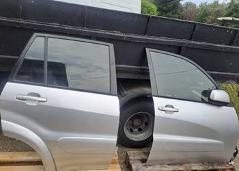 Toyota Rav 4 II błotnik drzwi klapa bagażnika kod lakieru 1D4