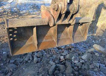 Łyżka skarpowa Verachtert 230 cm z szybko złączem