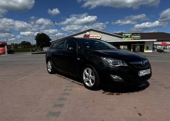 Opel Astra 1,7 kombi zadbany