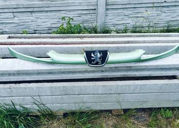 Grill Peugeot 206