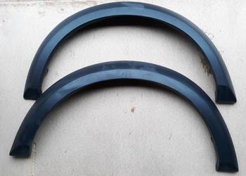 LAND ROVER DISCOVERY LISTWA BŁOTNIKA PRAWY PRZÓD DFJ000022