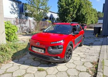 Citroen C4 Cactus 1.2 benzyna