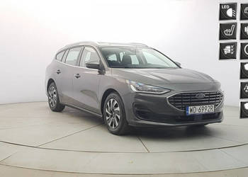 Ford Focus 1.0 EcoBoost mHEV Titanium ! Z Polskiego Salonu ! Faktura VAT !…