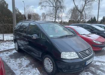 Volkswagen  Sharan