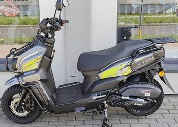 ROMET TANK 125 EURO 5+ '2025 SALON SERWIS BIELSKO-BIAŁA
