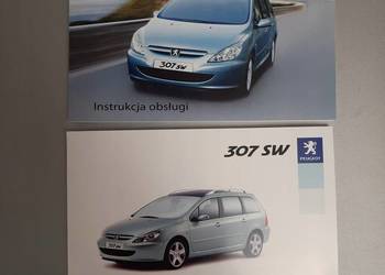 INSTRUKCJA OBSŁUGI PEUGEOT 307 SW