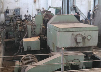 Tokarka do zestawow kolowych UBC-150