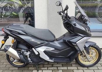 ARIIC GOBI 125 ABS EURO 5+ NOWOŚĆ '2026!!! SALON SERWIS BIELSKO-BIAŁA
