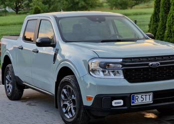 Ford Maverick 2024r Hybrid 2.5 Przebieg zaledwie 6500