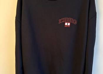 Bawełniana bluza męska Iceberg