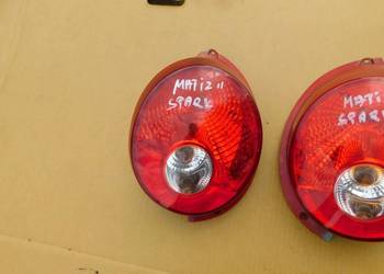 matiz II spark lampa lewa WYSYŁKA