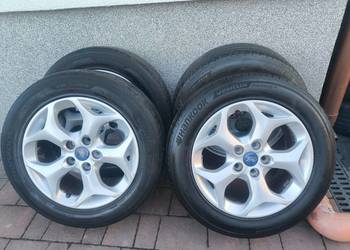 Felgi Koła Ford Mondeo Fusion Focus C-max 16 cali 5x108 ET50 lato 215/55/16