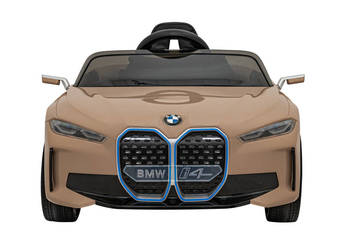 Autko Elektryczne Na akumulator BMW I4
