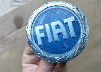 FIAT CC CINQUECENTO SEICENTO ZNACZEK EMBLEMAT NAPIS