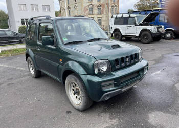 Suzuki Jimny Suzuki Jimny 1.5 Diesel 4X4 III (1998-2018)