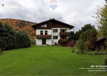 Dom w górach Buczkowice szybki dojazd BB