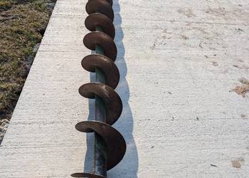 Rura ślimak wysypu John Deere 965