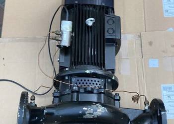 Pompa Obiegowa Grundfos NI 65-200 / 01-U3 12D-W3 52m3/h