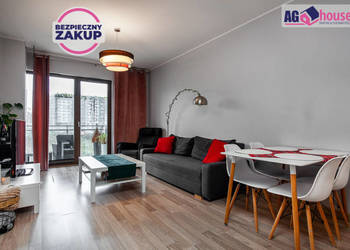 Mieszkanie 43.9m2 2 pok Gdańsk Franciszka Rakoczego