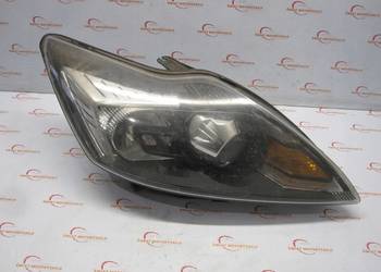 FORD FOCUS MK2 II lampa prawa przód 8M51-13D154-DE XENON ANGLIK