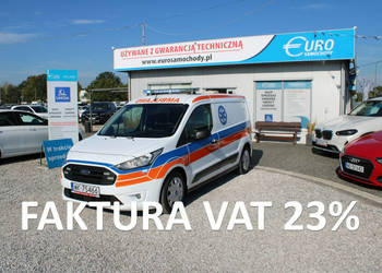 Ford Transit Connect Ambulans L2 Automat Gwarancja