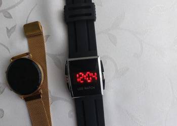 Zegarki LED ,Atlantik,inne na części.