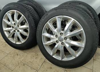 Alufelgi koła Jeep 18