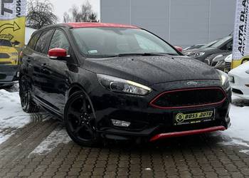 Ford Focus 2017
