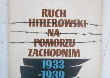 Ruch hitlerowski na Pomorzu Zachodnim - Czarnik Andrzej