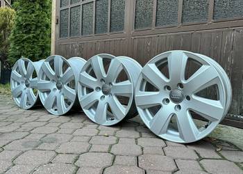 Alufelgi Audi 5x112 16" 7J ET 42