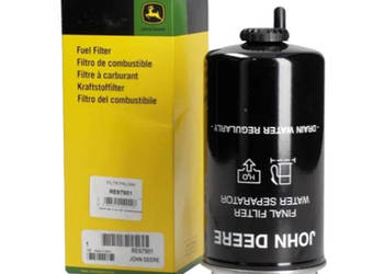 RE67901 Filtr paliwa John Deere