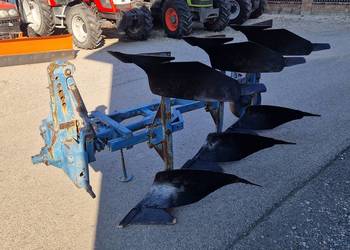 Pług 3 skibowy obrotowy Rabewerk