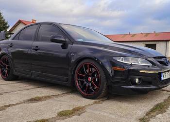 Mazda 6 MPS
