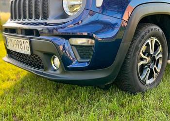 Jeep Renegade Quiksilver edition
