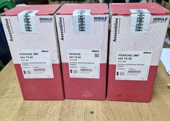MF-3 MF 255 URSUS 360 3P ZESTAW NAPRSWCZY KROTOSZYN ORYGINAŁ