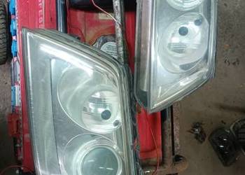Lampy Passat B5 Fl