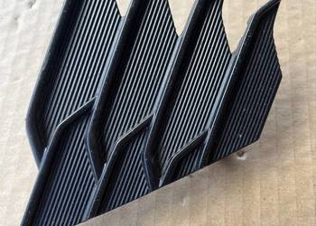 TOYOTA COROLLA E21 ZAŚLEPKA HAKA ZDERZAKA PRZÓD 53128-02170