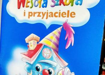 Wesoła szkoła 1 karty pracy 3 antykwariat księgarnia edukacja wczesnoszkoln