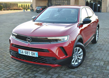 Opel Mokka 74 000 km- ASO * Oryginał lakier * Kamera cofania * LEDY przód …