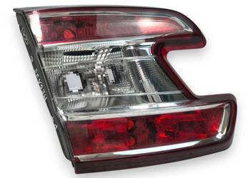 LAMPA LEWA Renault Megane III KOMBI tylna lewyy tył w klape 265550028R