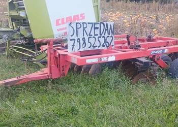 Talerzówka brona talerzowa 3m