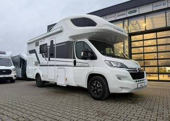 samochody kempingowe Adria Coral XL 600 DP Zadbana, dobrze wyposażona alko…